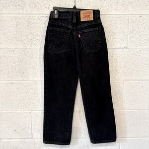 Levi’s 550 | youth size 10R